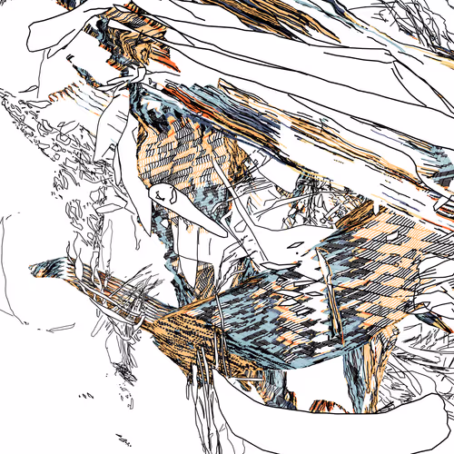 Linea by Stuart Faromarz Batchelor