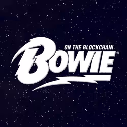 Bowie on the     BIockchain Official