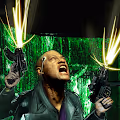 Matrix Resurrection NFT - old