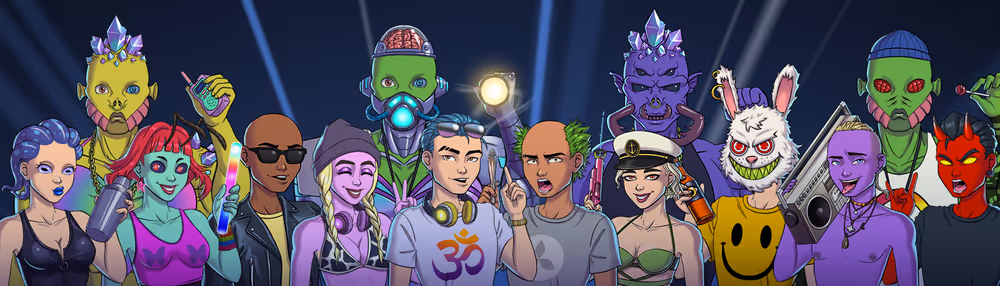 DJENERATES - CLUB EDITION