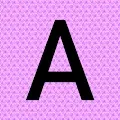 Alphabet Sparkle: DIN Alternate