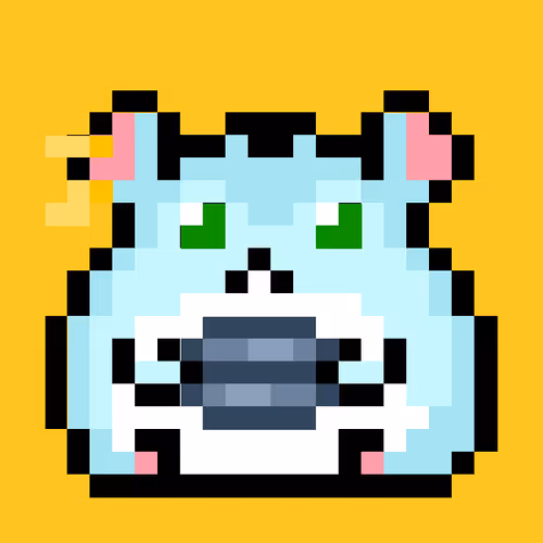 KKK Hamster - old V2
