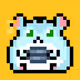 KKK Hamster - old V2