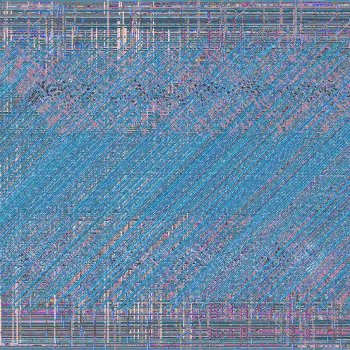 Blue Chips by Case Simmons