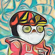 Picasso Pudgy Penguins Official