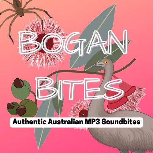 Bogan Bite MP3 Soundbites