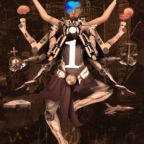 Series 1: March 2021