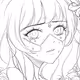 Crying Anime Sketches - old