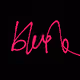 random blushe drawings