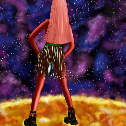 Cosmodisco.