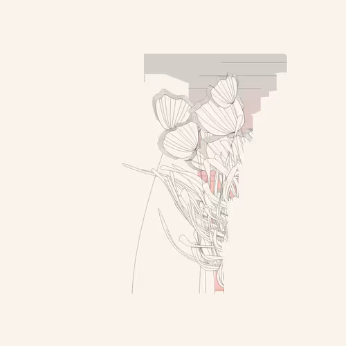 The Space in Between by Aleksandra Jovanić