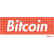 Bitcoin logo - 1/1 edition - old