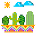 Cactus 8Bit