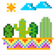 Cactus 8Bit