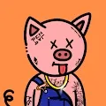 Piggies On The Farm