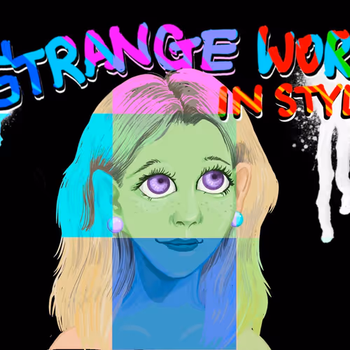 Strange world Collection