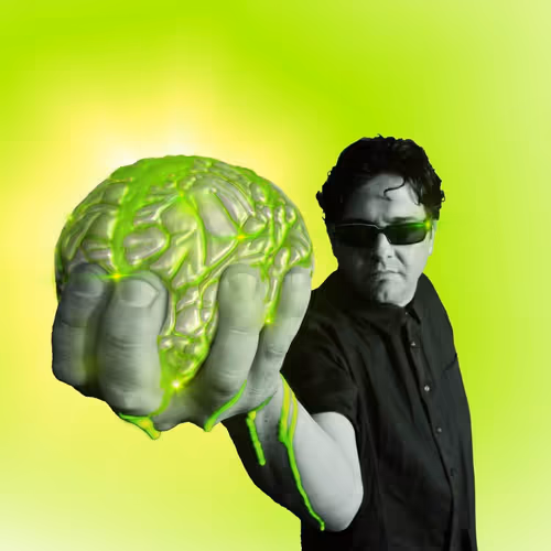 Creativity Is Green by arscryptolab