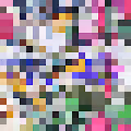 Pixelated Dom-Colors