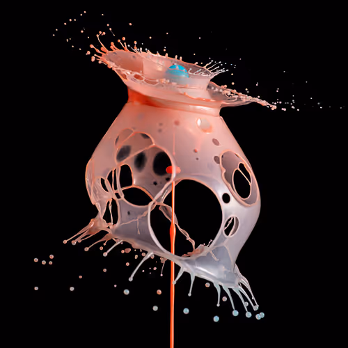 Bubblicious by Deborah Berry
