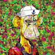 Bored Ape Watercolor Club - old