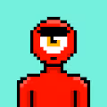 One-Eye Pixel