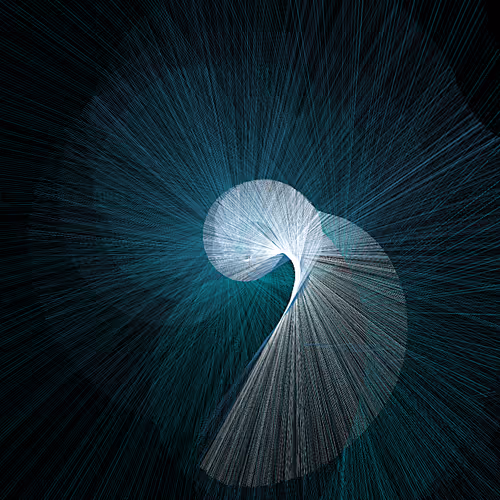 Unfolding...enfolding