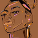 melanin girlfriend