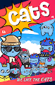Early Adopters: Cool Cats Comic Book Cover