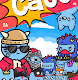 Early Adopters: Cool Cats Comic Book Cover