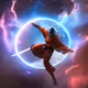 Ninja  In  Space