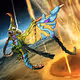Dragon Battle of the Metaverse