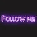 Follow Me canvas - old