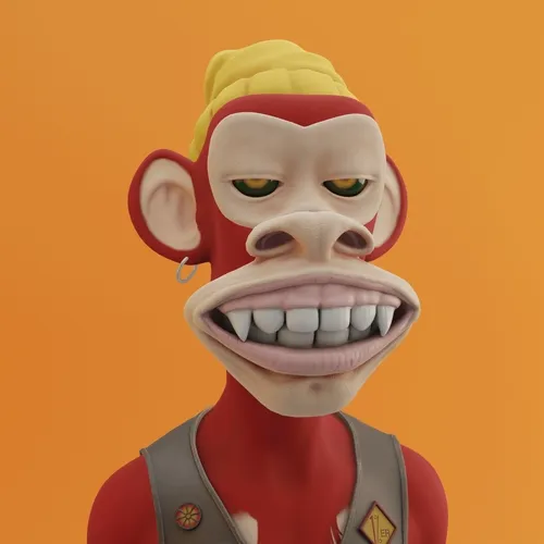 Cool Ape Club Collection