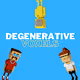 Degenerative Voxel Squad