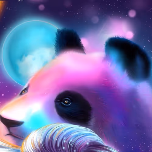 Panda Land-forever