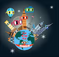 Noun Are The World