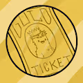 Superfuzz Gold Tickets
