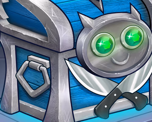 Impostors Cosmetics Chest