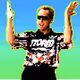 "Who do you think you are I am!?!?" Pete Weber