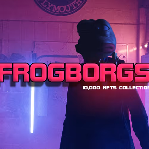 2 FROGBORGS floor 0
