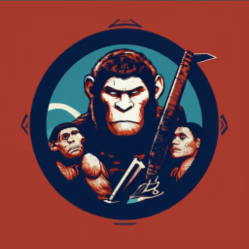 Planet of the apes