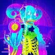 Neon Daemons