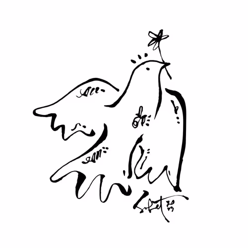 SABET OPEN COLLAB | PEACE DOVE