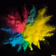 An Explosion of Color