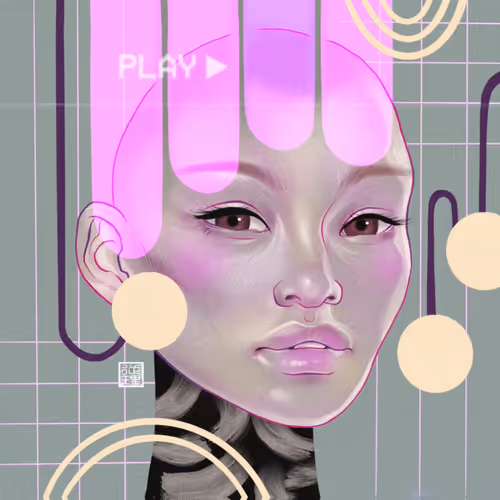 Crypto Confetti Girls