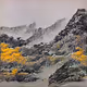 Richard Korean landscape painting