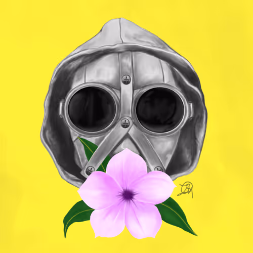 LBeckford Gas Masks