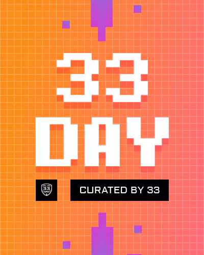 33 Curated Drop - 33 Day - Annibale Siconolfi