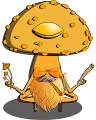 Awakened Mushrooms - old