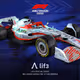 Lif3 @ Formula 1 Abu Dhabi 2023